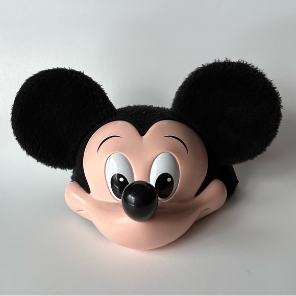 Disney Other - Vintage 1990’s Classic Disney Mickey Mouse SnapBack hat (Rare)